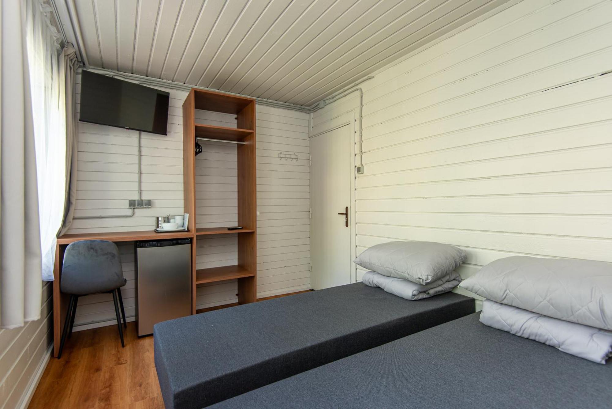Vila Vilija Kambariai Palangoje, Basanaviciaus Gatve 20 Palanga Exterior foto