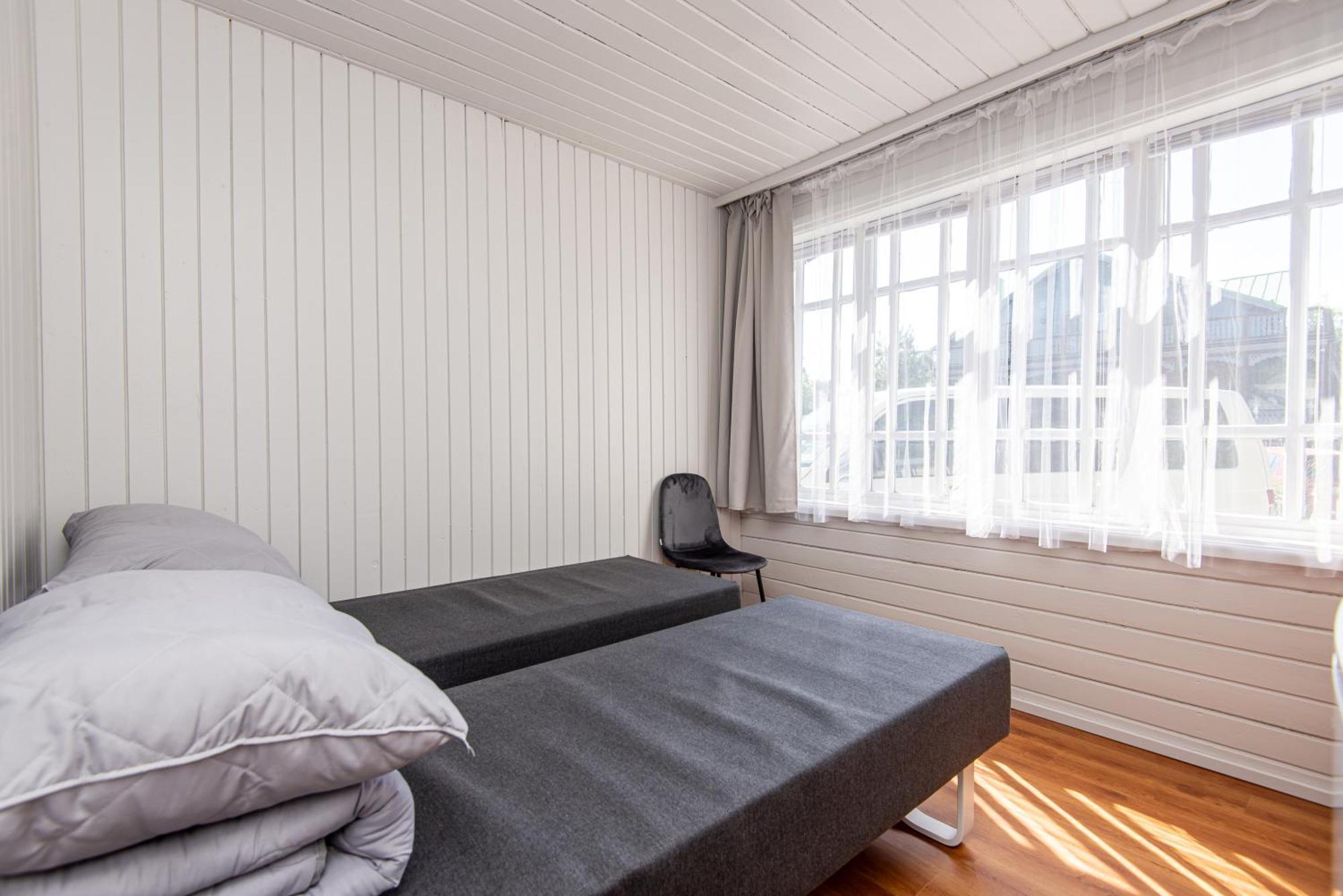 Vila Vilija Kambariai Palangoje, Basanaviciaus Gatve 20 Palanga Exterior foto